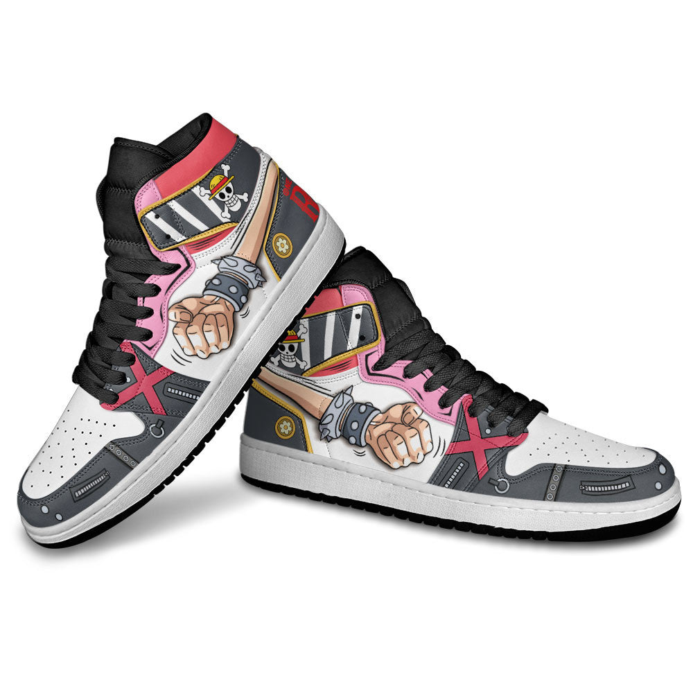 Luffy J1s Sneakers Custom