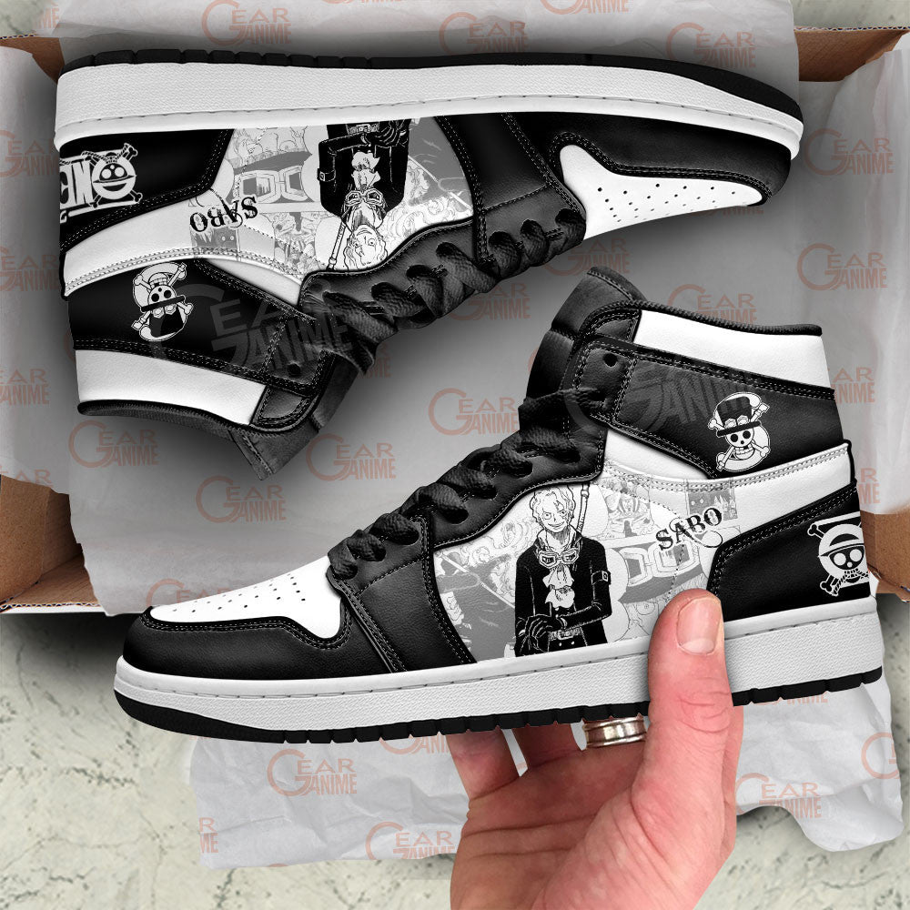Sabo J1s Sneakers Custom