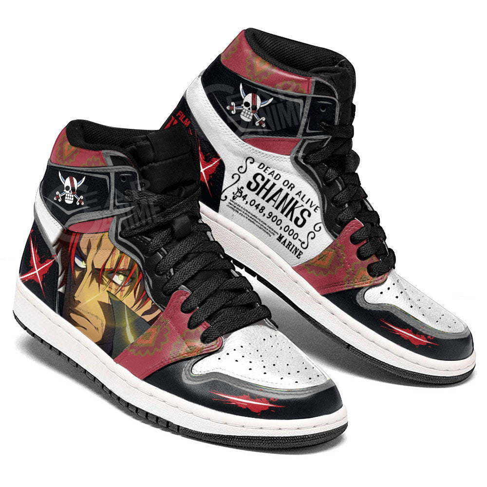 Shanks J1s Sneakers Custom