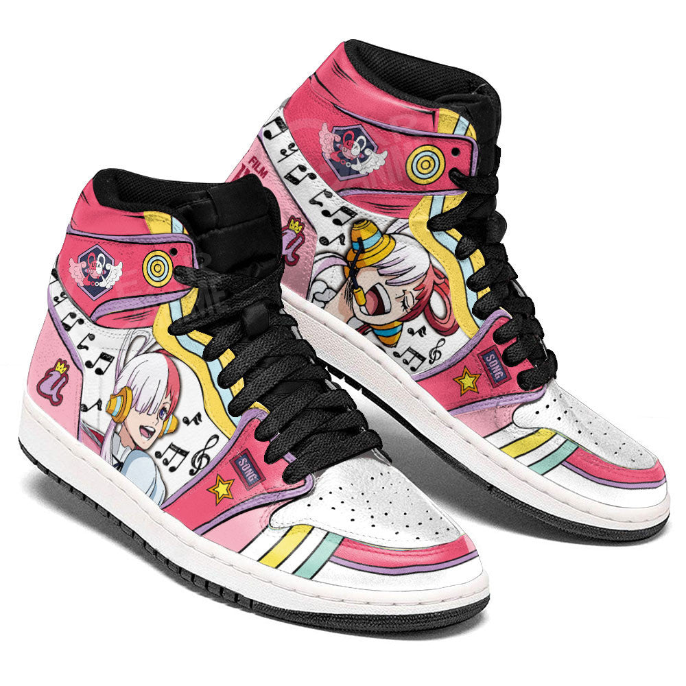 Uta J1s Sneakers Custom