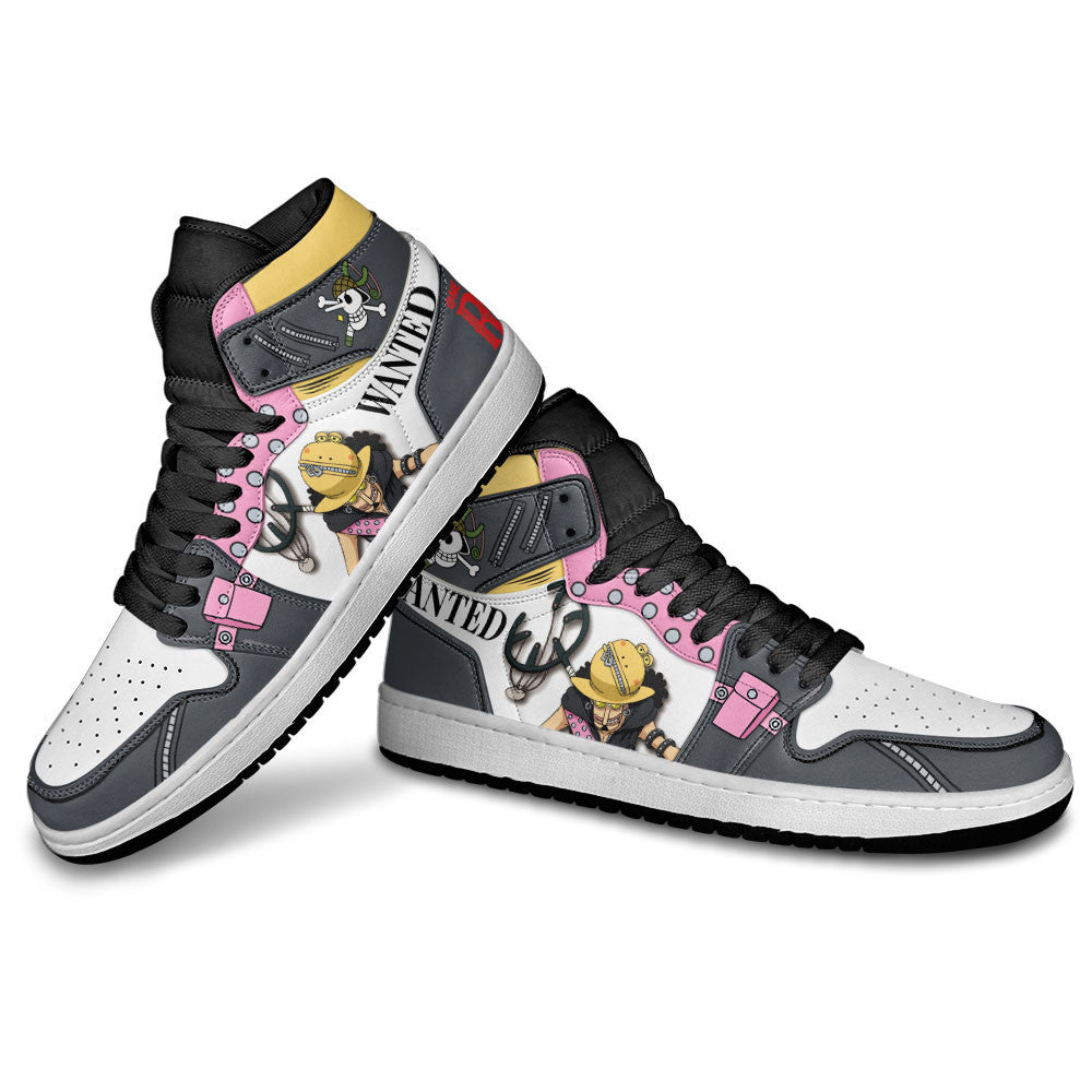 Usopp J1s Sneakers Custom