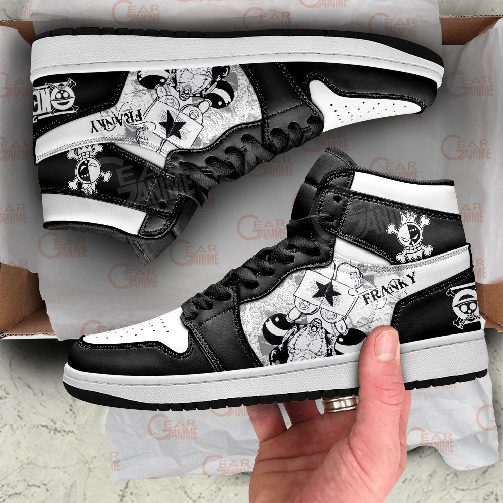 Franky J1s Sneakers Custom
