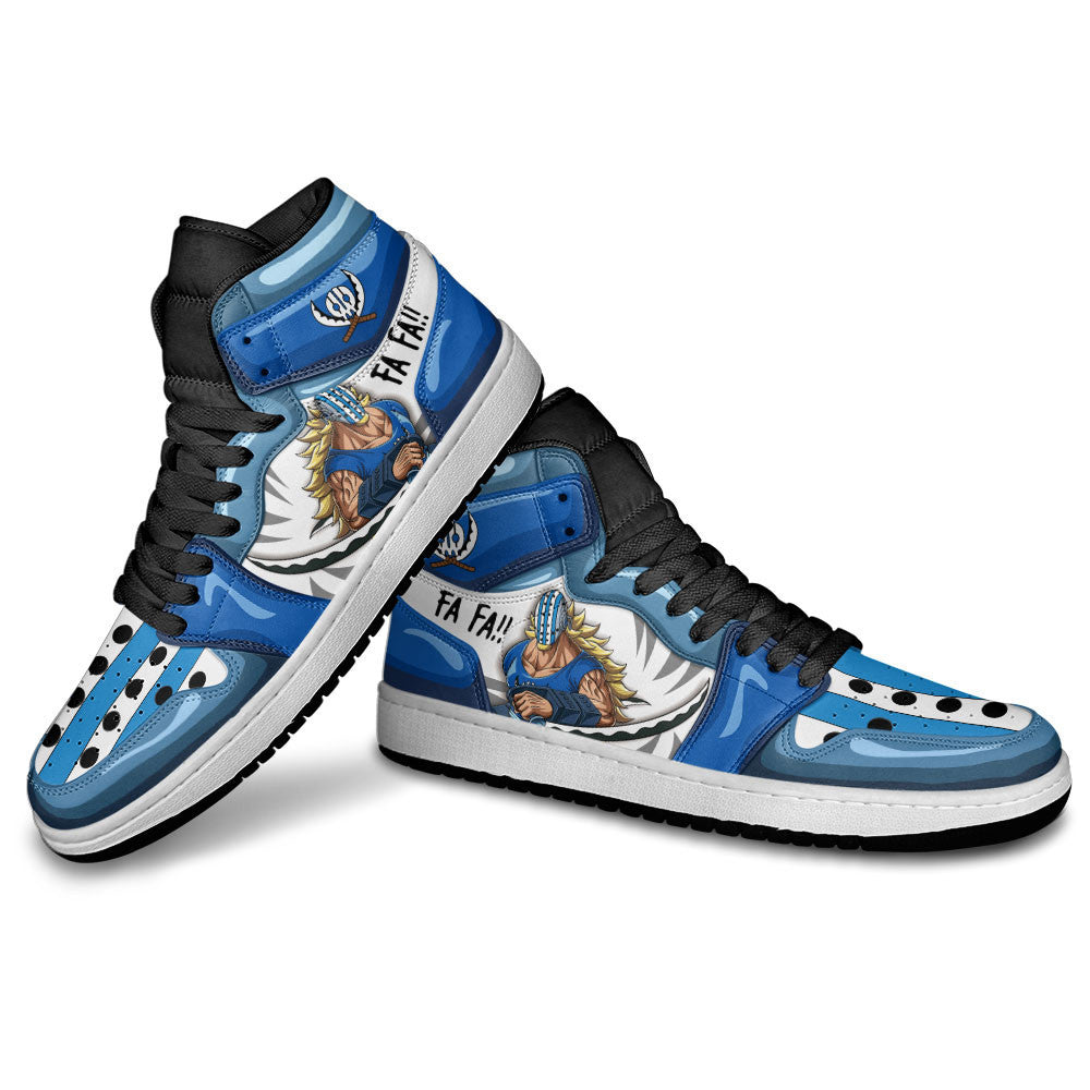 Killer Sneakers Custom One Piece Anime Shoes Gifts for OtakuGear Anime