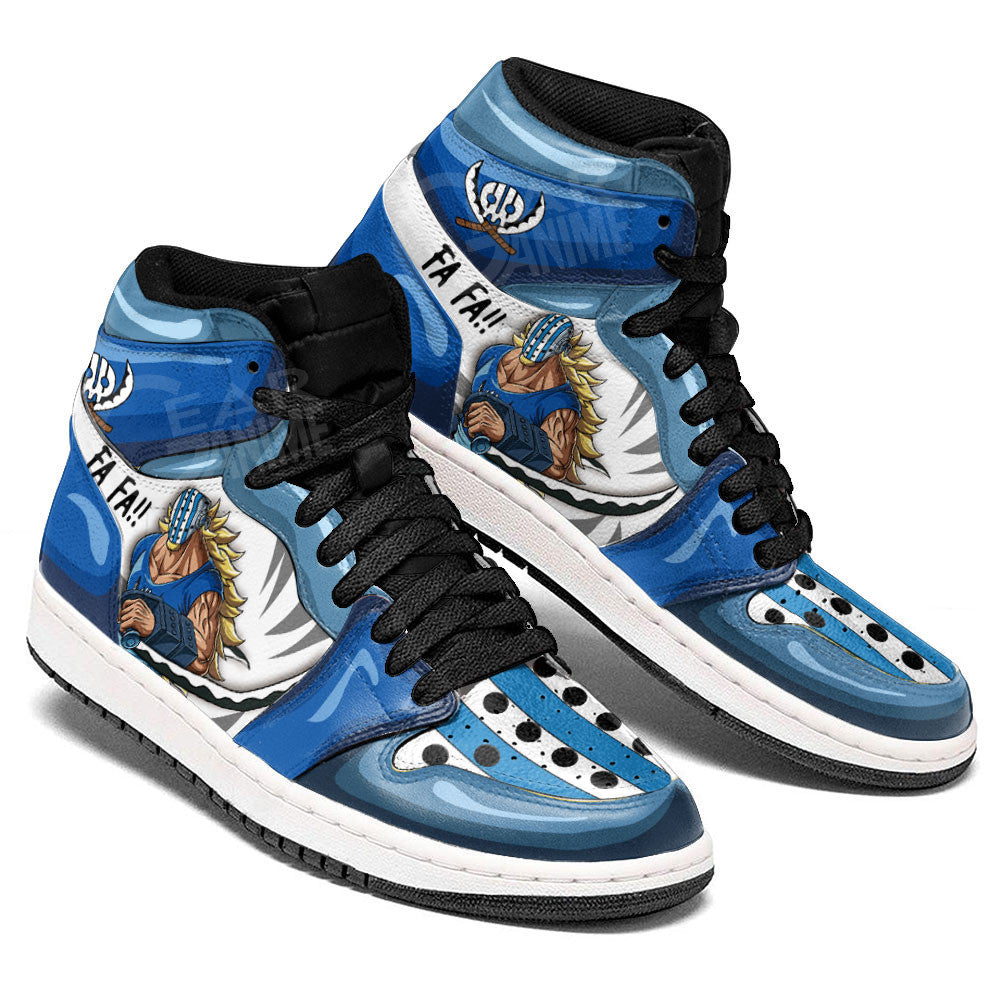 Killer Sneakers Custom One Piece Anime Shoes Gifts for OtakuGear Anime