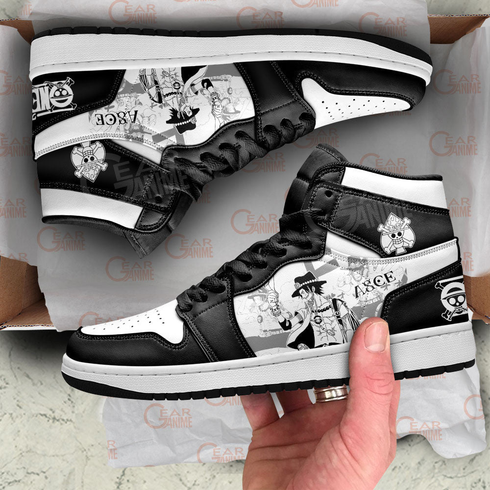 Ace J1s Sneakers Custom