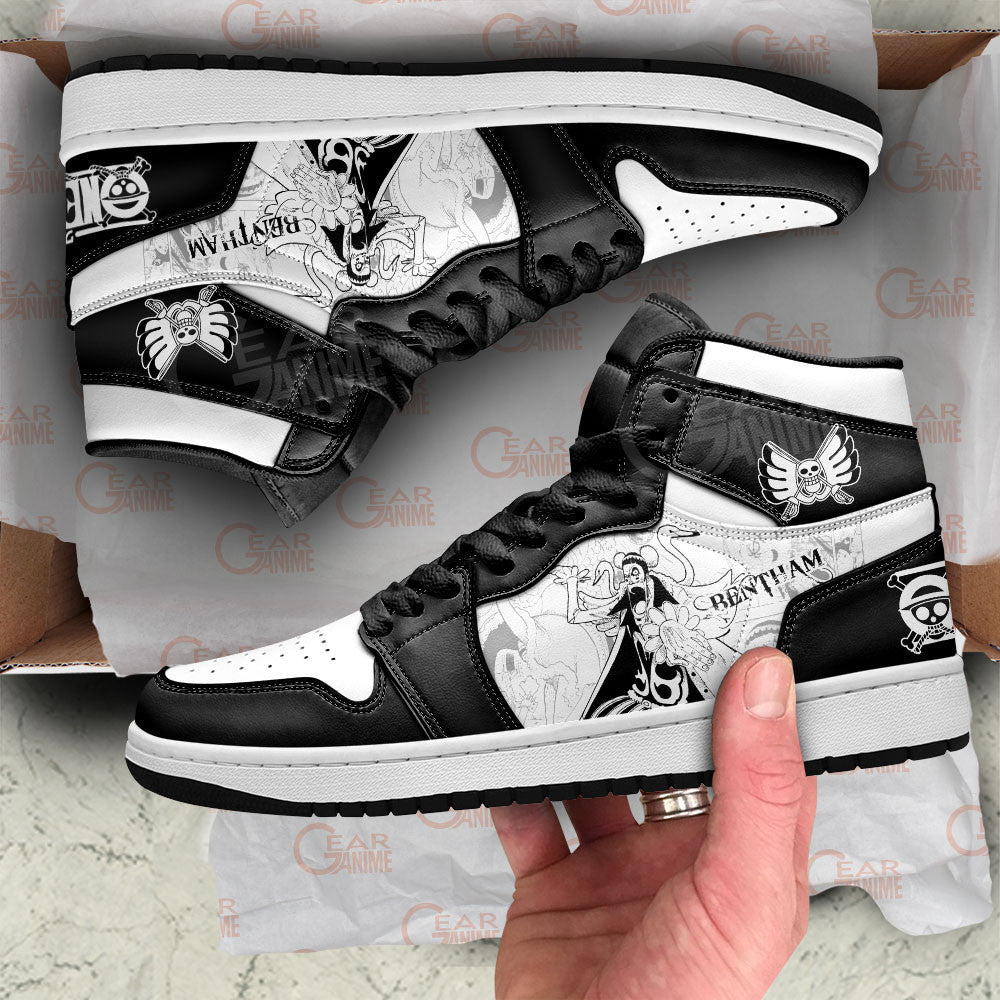 Bentham J1s Sneakers Custom