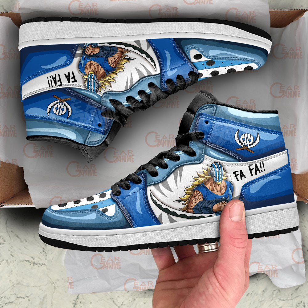 Killer J1s Sneakers Custom