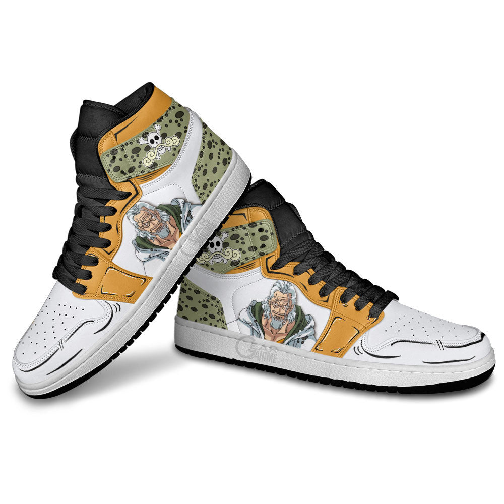 Silvers Rayleigh J1s Sneakers Custom