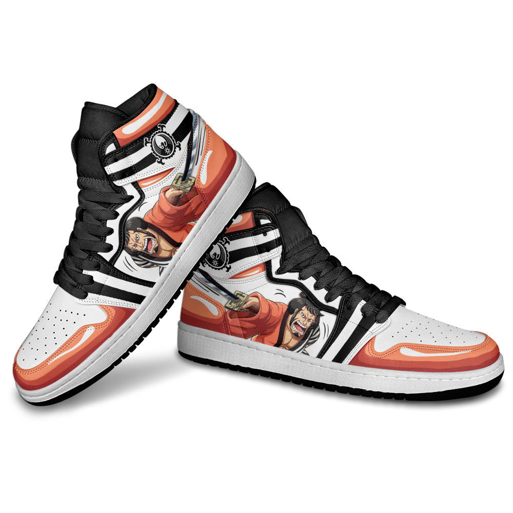 Kinemon J1s Sneakers Custom