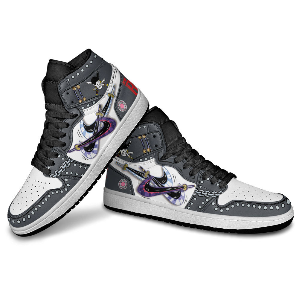 Zoro J1s Sneakers Custom