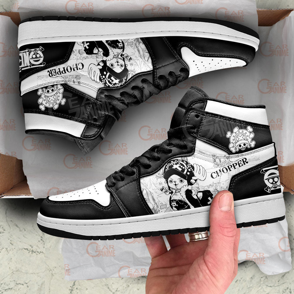 Nami J1s Sneakers Custom