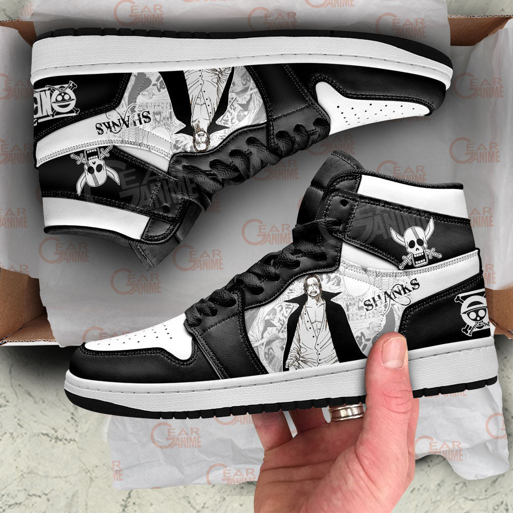 Shanks J1s Sneakers Custom