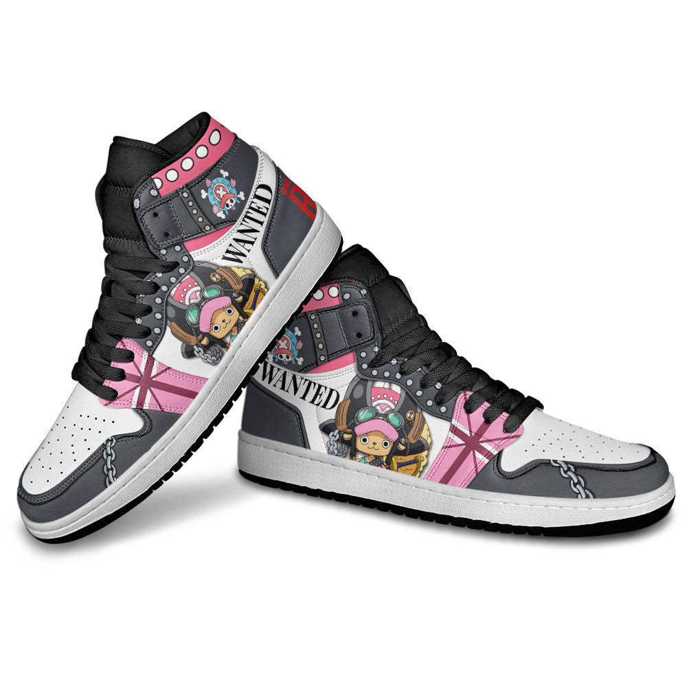 Tony Tony Chopper J1s Sneakers Custom