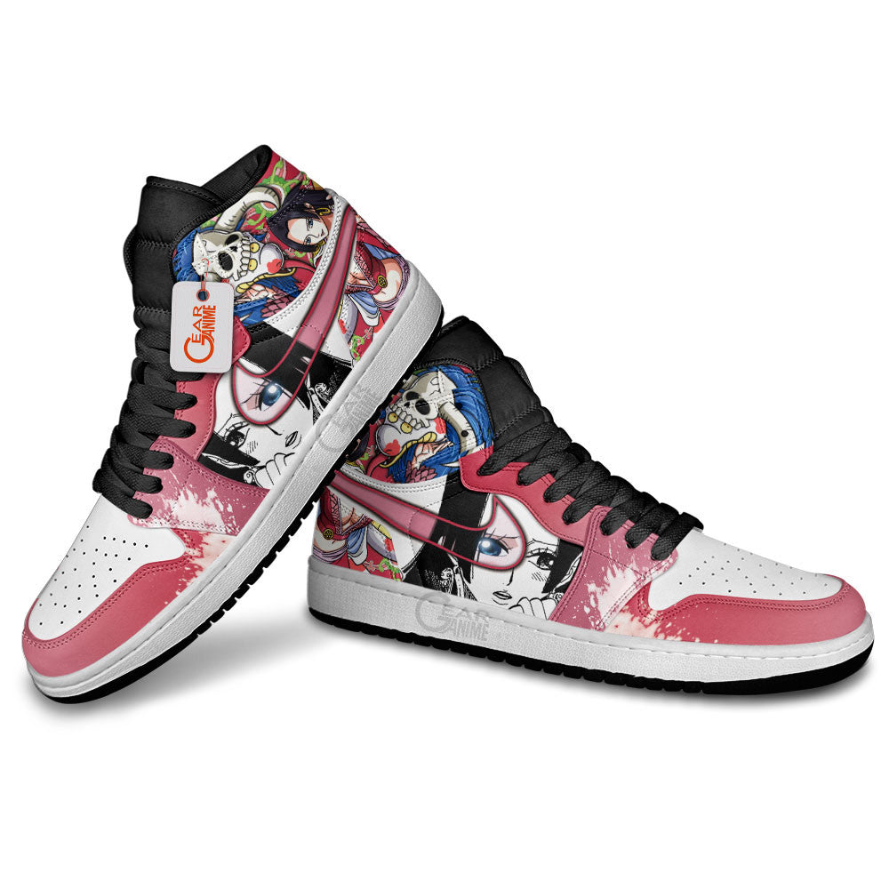 Boa Hancock J1s Sneakers
