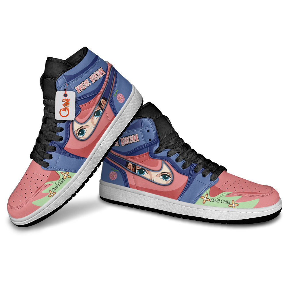Nico Robin J1s - Personalized Edition