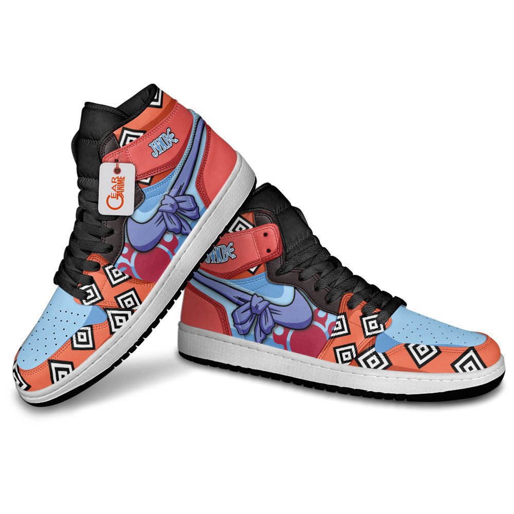 Jinbe J1s Sneakers Custom