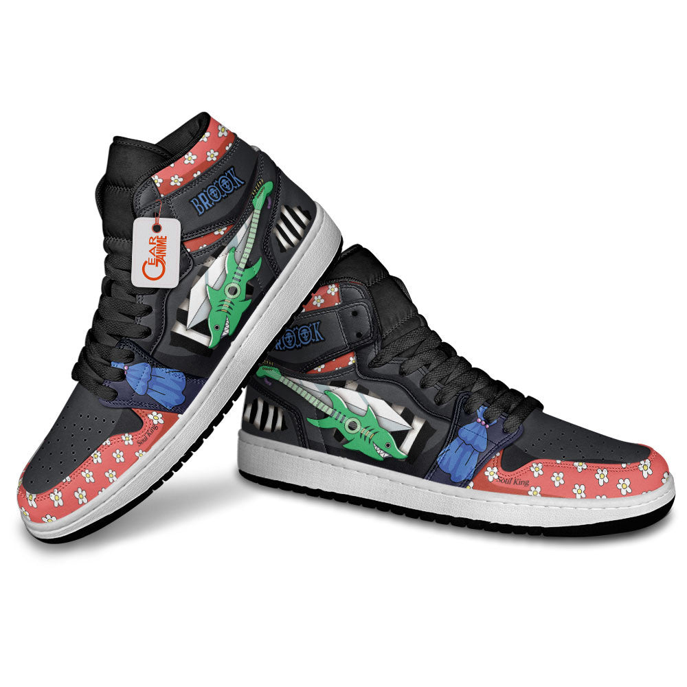 Brook J1s Sneakers Custom