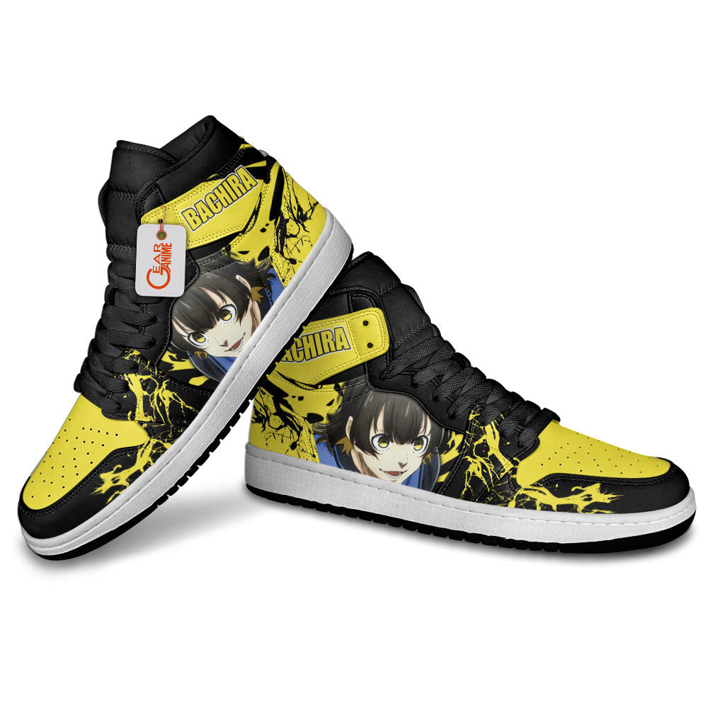 Meguru Bachira Shoes J1-Sneakers Personalized MyAnimeShoes.com