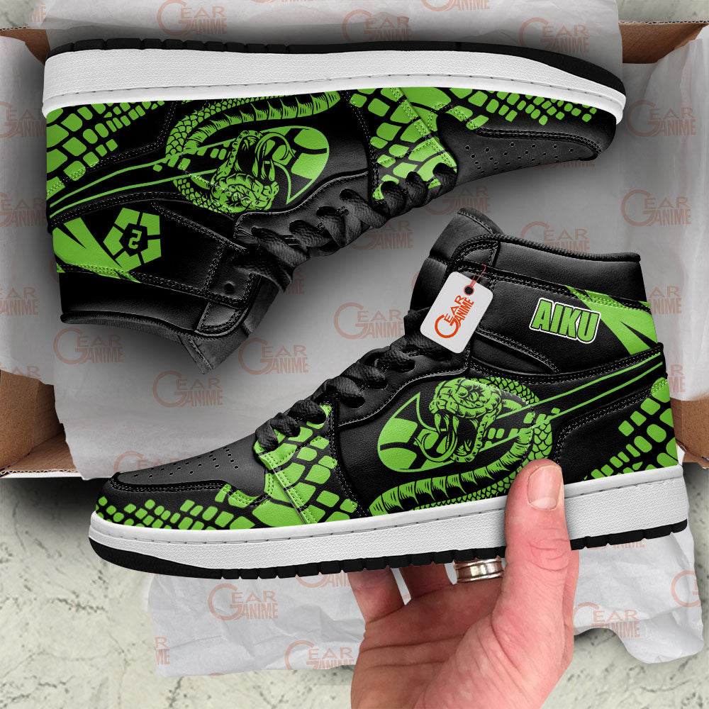 Oliver Aiku J1-Sneakers Personalized Shoes MyAnimeShoes.com