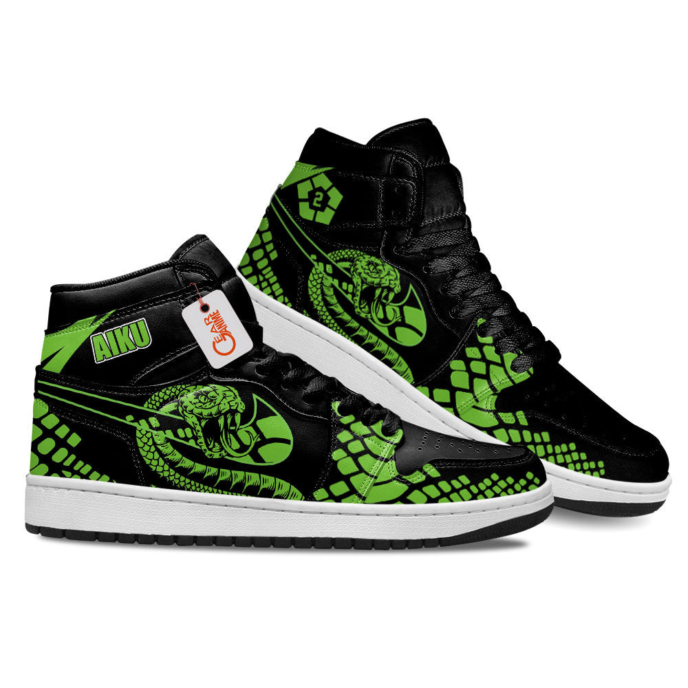 Oliver Aiku J1-Sneakers Personalized Shoes MyAnimeShoes.com