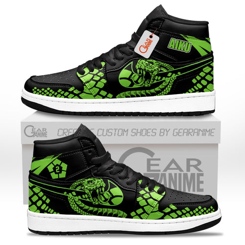 Oliver Aiku J1-Sneakers Personalized Shoes MyAnimeShoes.com