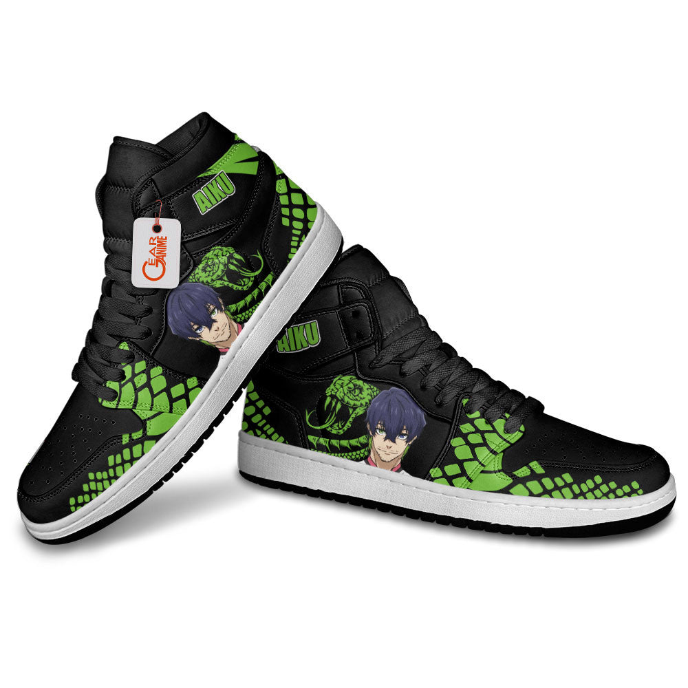 Oliver Aiku Shoes J1-Sneakers Personalized MyAnimeShoes.com