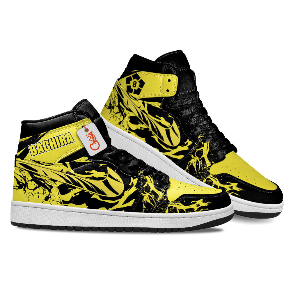 Meguru Bachira J1-Sneakers Personalized Shoes MyAnimeShoes.com