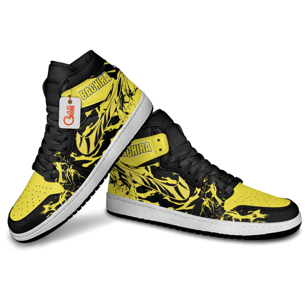 Meguru Bachira J1-Sneakers Personalized Shoes MyAnimeShoes.com