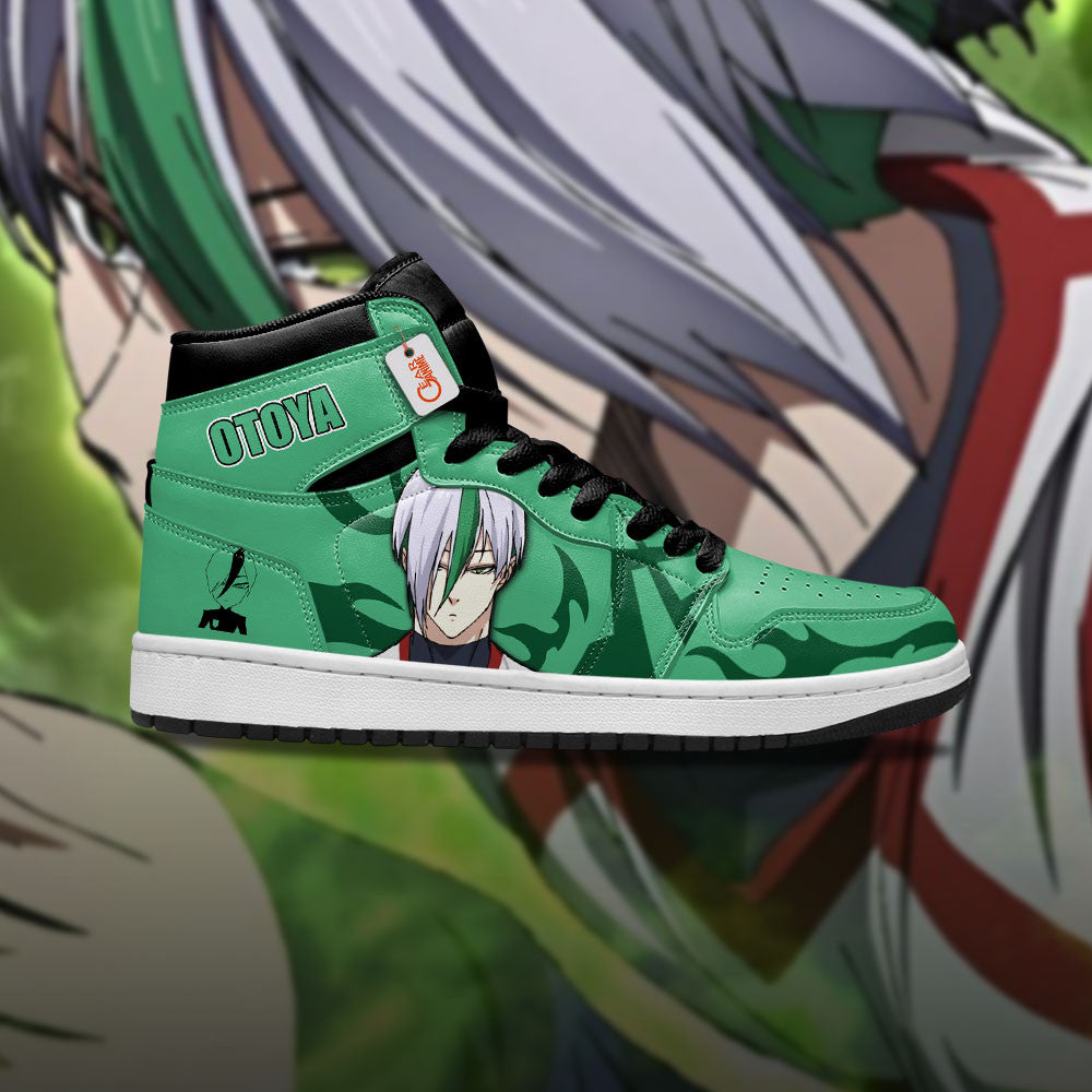 Eita Otoya J1s Sneakers Custom