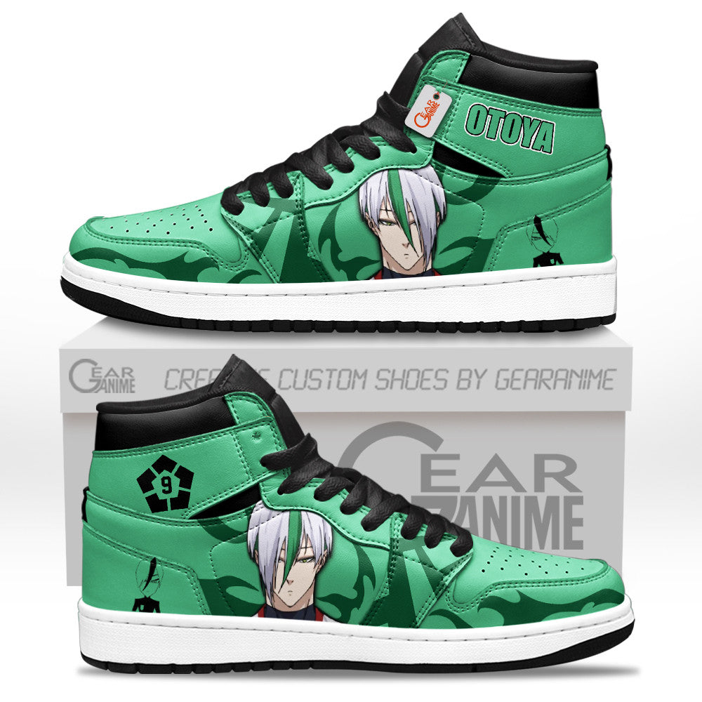 Eita Otoya J1-Sneakers Personalized Shoes MyAnimeShoes.com