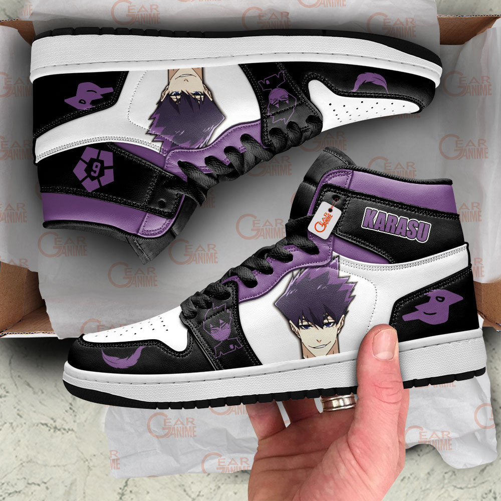 Tabito Karasu J1-Sneakers Shoes Personalized MyAnimeShoes.com