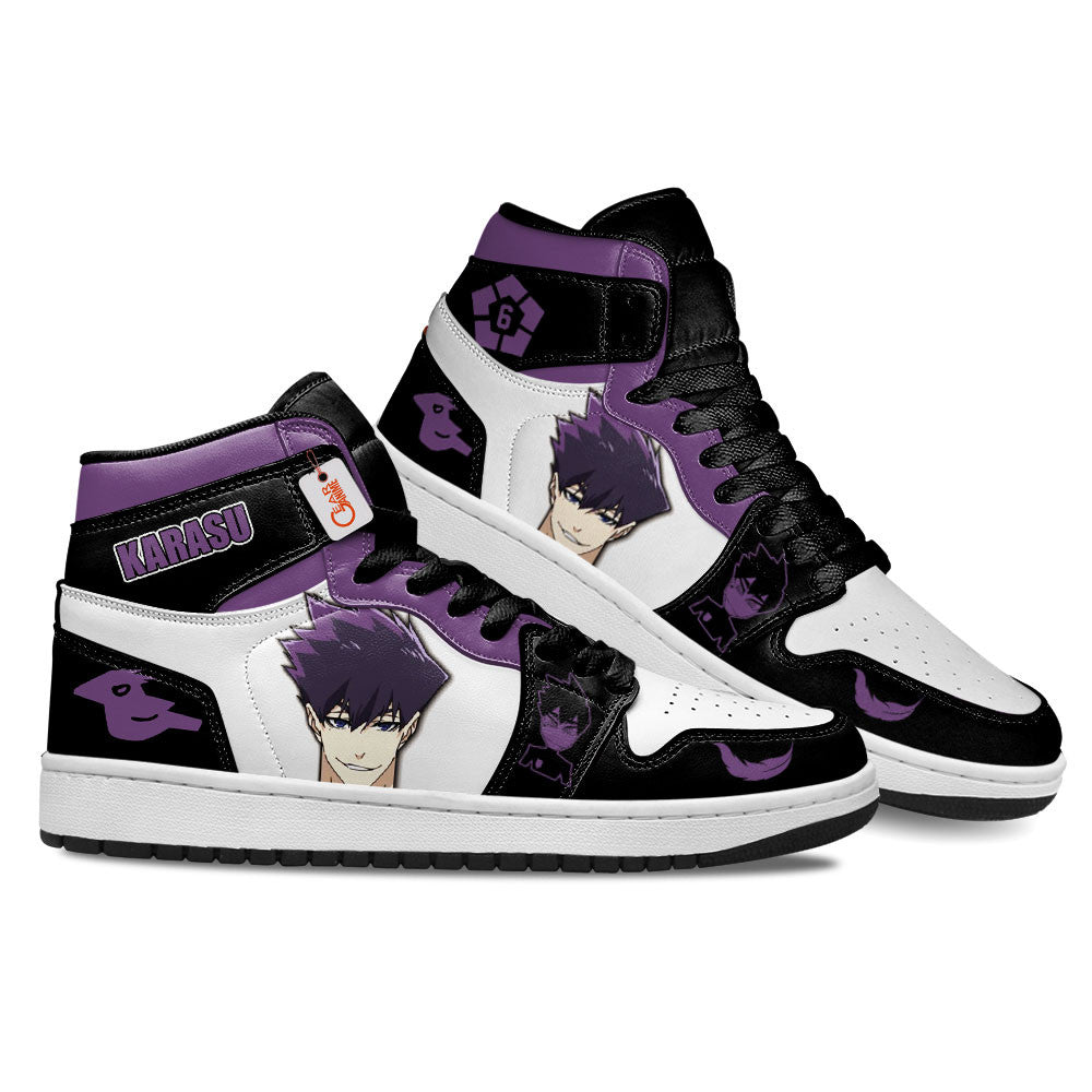 Tabito Karasu J1-Sneakers Shoes Personalized MyAnimeShoes.com