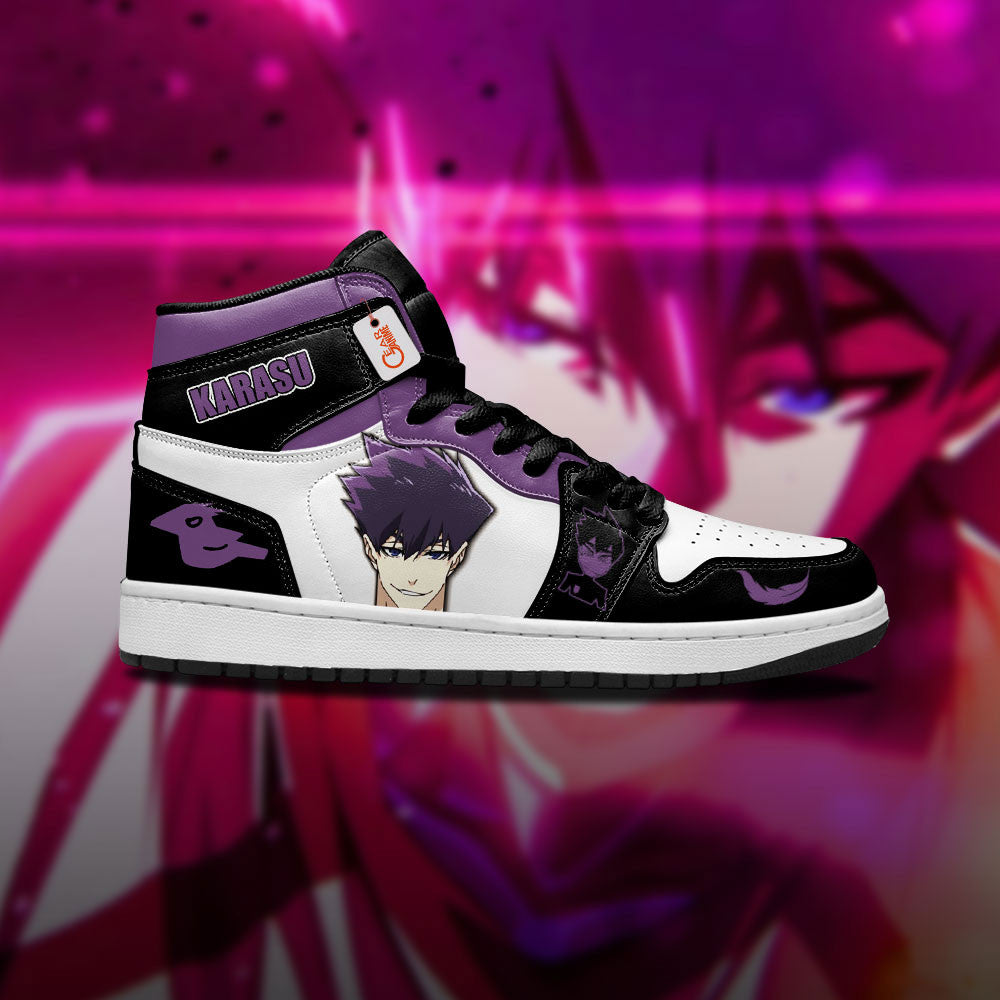Tabito Karasu J1-Sneakers Shoes Personalized MyAnimeShoes.com