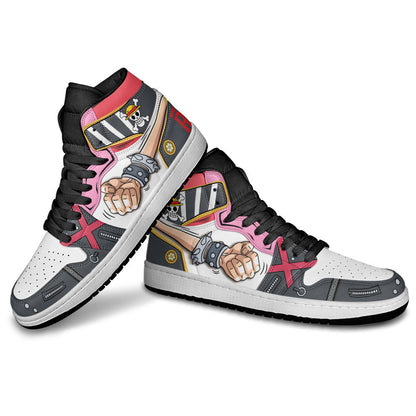 Luffy J1s Sneakers Custom