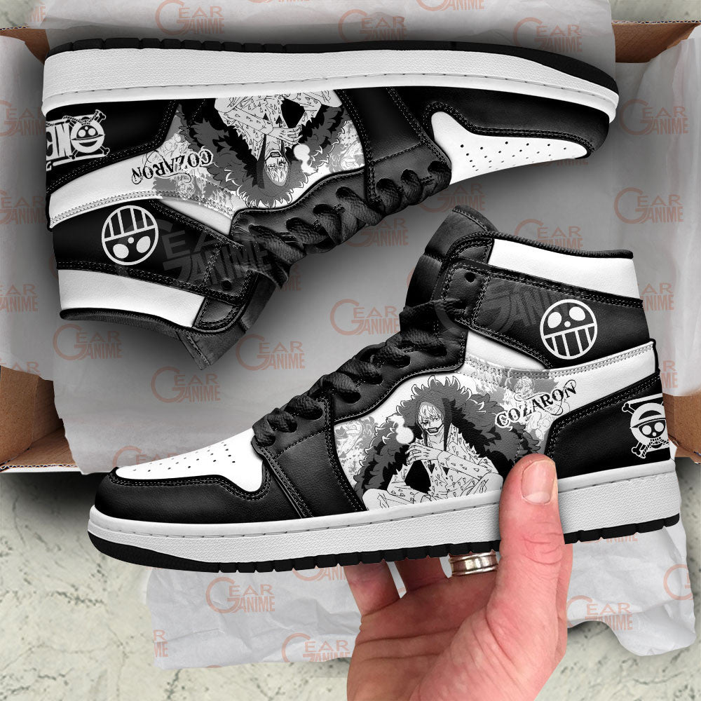 Cozaron J1s Sneakers Custom