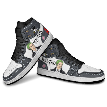 Zoro J1s Sneakers Custom