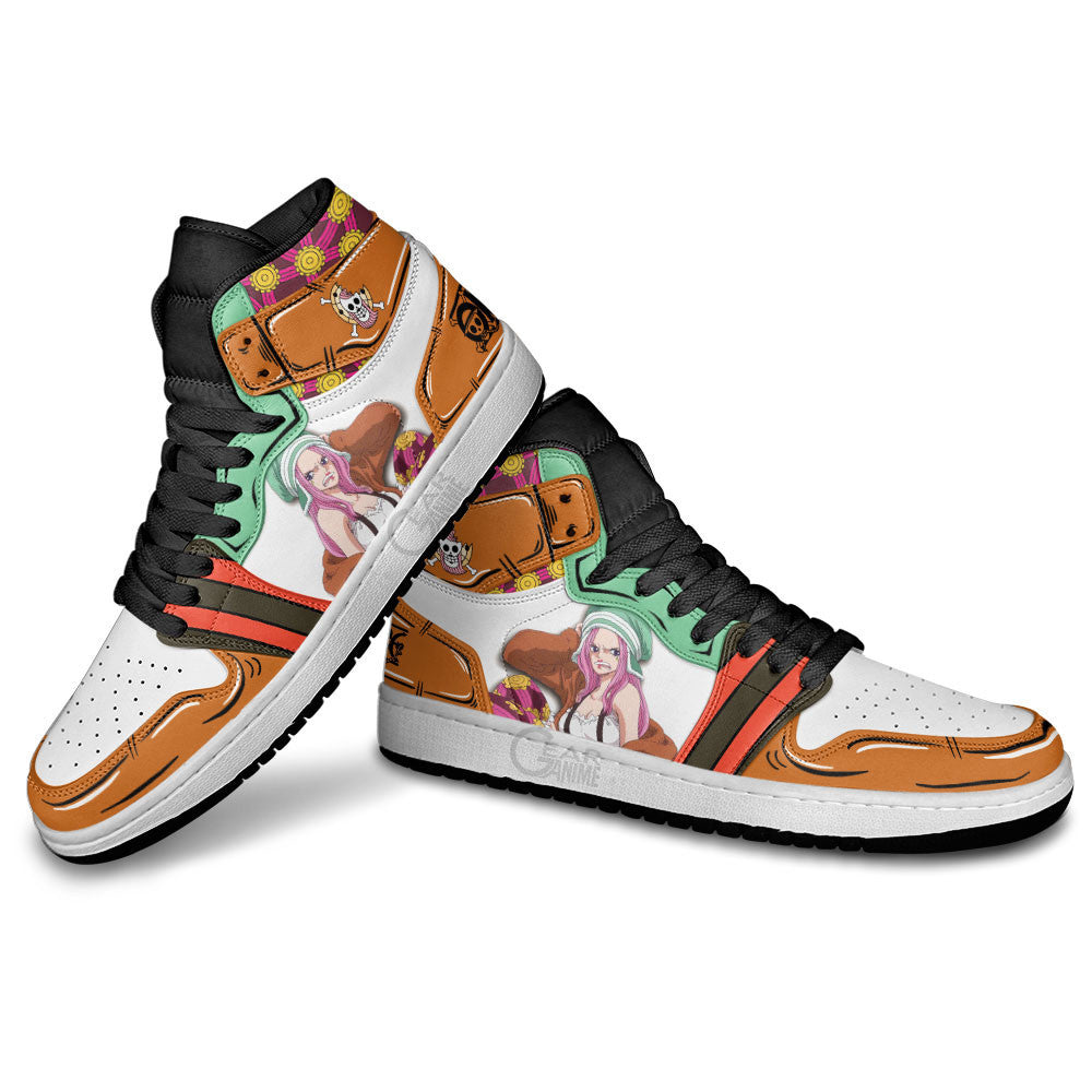 Jewelry Bonney J1s Sneakers Custom