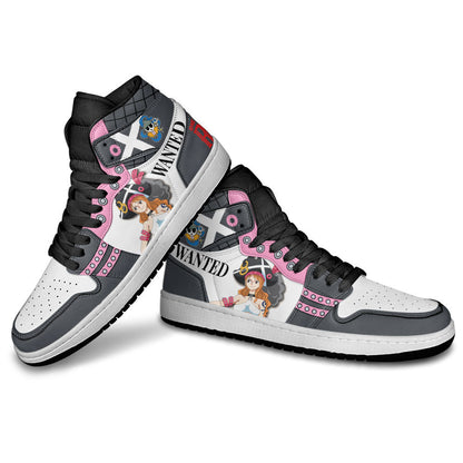 Nami J1s Sneakers Custom