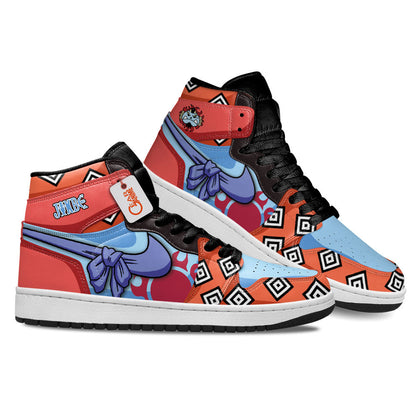 Jinbe J1-Sneakers Personalized Shoes Gear Anime