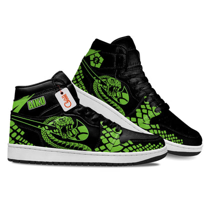Oliver Aiku J1-Sneakers Personalized Shoes MyAnimeShoes.com