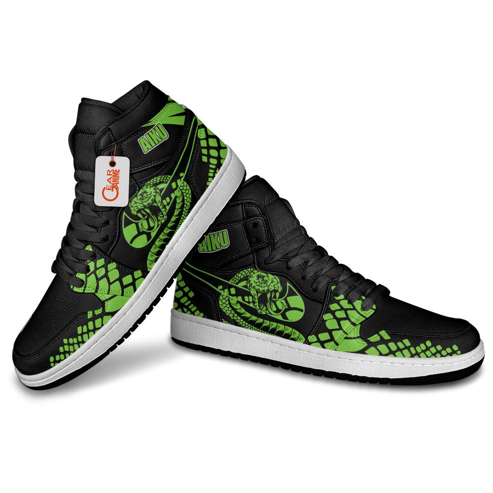 Oliver Aiku J1-Sneakers Personalized Shoes MyAnimeShoes.com
