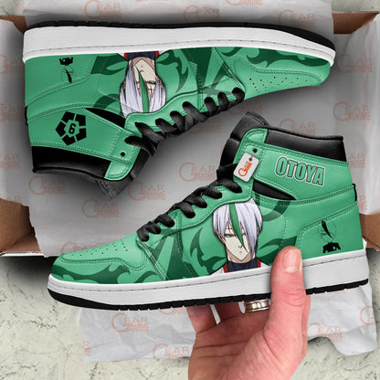 Eita Otoya J1-Sneakers Personalized Shoes MyAnimeShoes.com